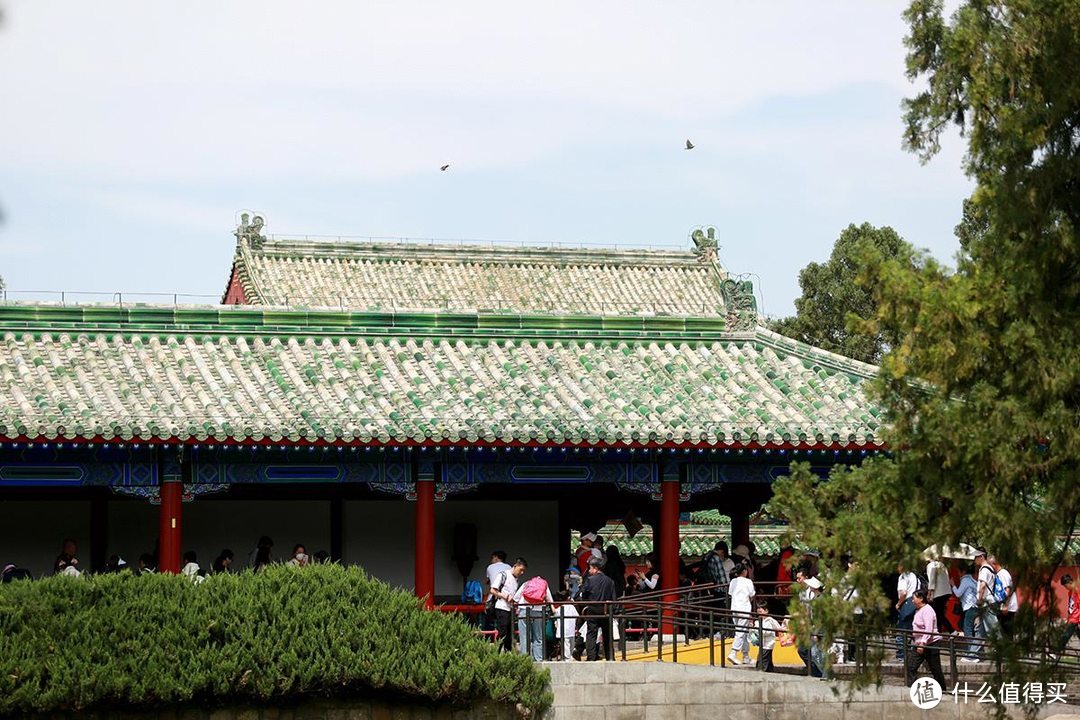 一镜走天下，五一假期北京两热门公园游玩的收获
