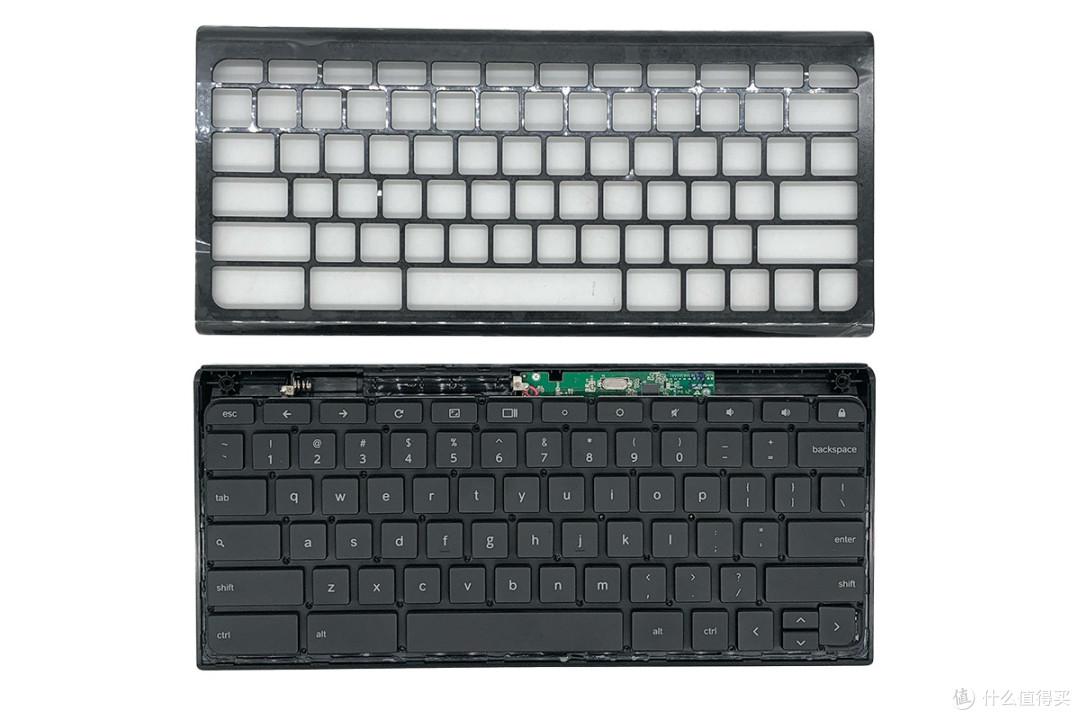 华硕无线键鼠套装 谷歌chrome linux用户福音 超薄静音键盘鼠标 迷你