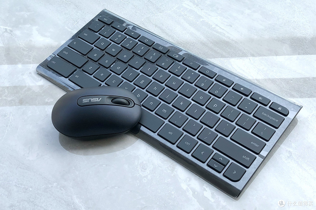 套装谷歌chromelinux用户福音超薄静音键盘鼠标迷你剪刀脚74键小键盘