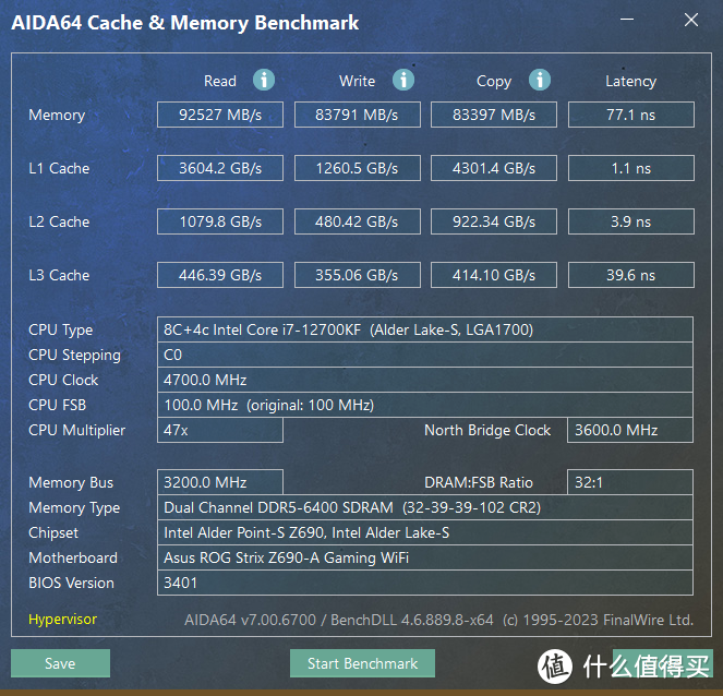 四条内存竟不如双条，谈谈DDR5生产力配置内存选择思路。附光威龙武DDR5 24GBx2 6400套装 测试