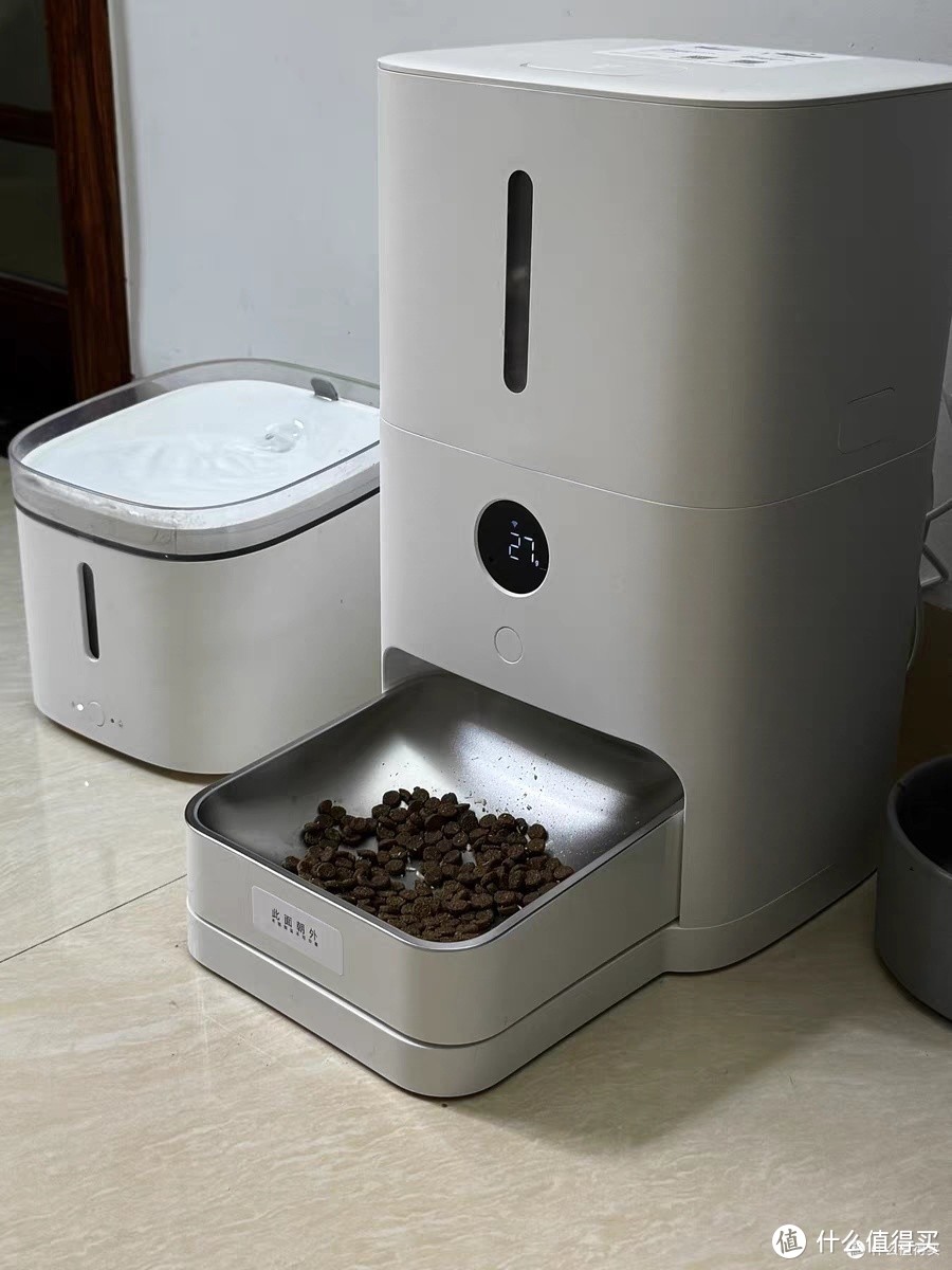 小米米家智能宠物自动喂食器2猫咪狗狗定量定时喂食器自动投食机