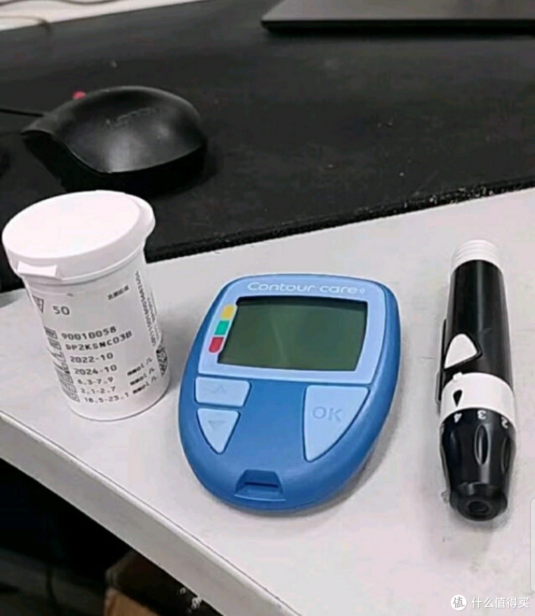 优安康血糖仪，精准测量，让健康触手可及！