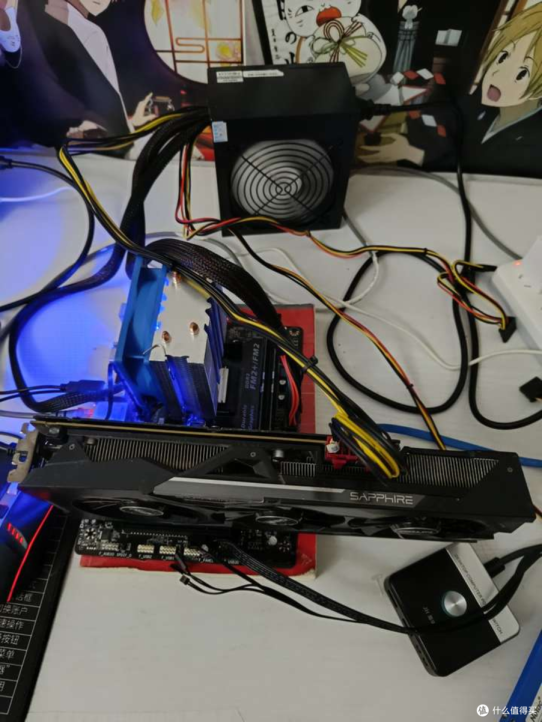 cpu:速龙2 x4 870k(四核心四线程);主板:技嘉 a88xm ds2;内存:十铨