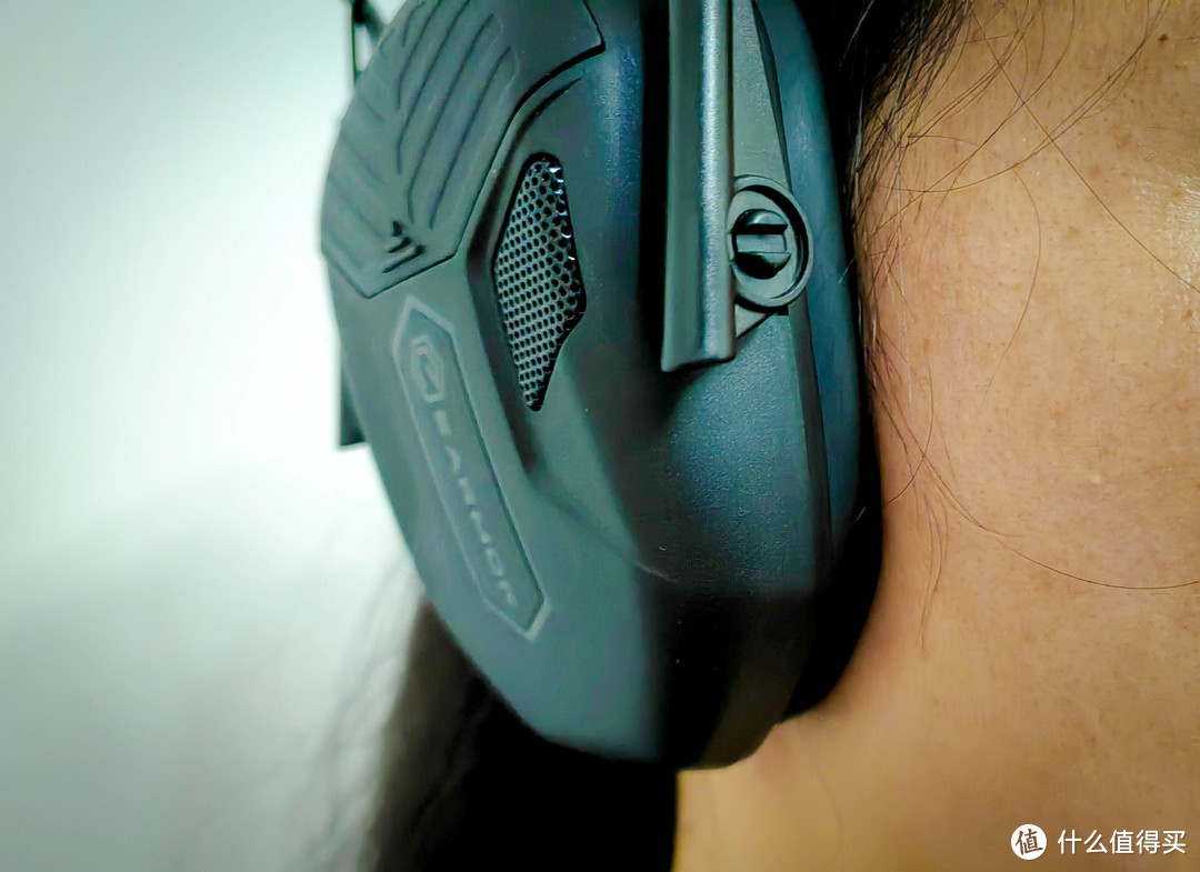 一款超值性价比的战术耳罩—耳魔M300T战术耳罩使用感受