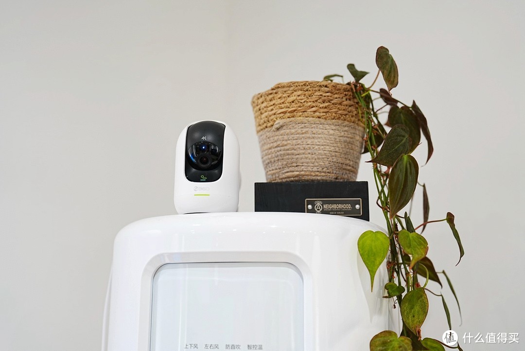 AI才是家用摄像机的未来，360云台摄像机8Max 4K旗舰版使用评测