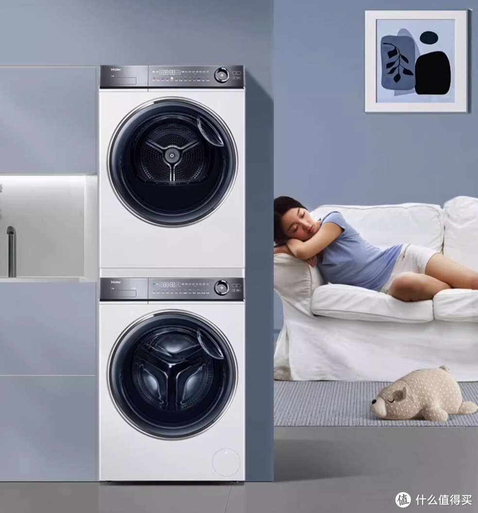 舒适生活从洗衣机选购开始！7款海尔洗衣机详细解析（附思维导图）看过这篇就购了！（建议收藏）