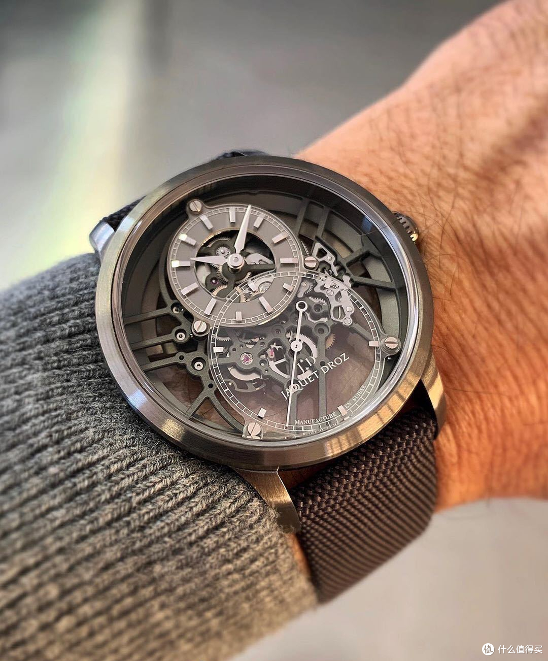 你知道手表的世界十大排名吗?