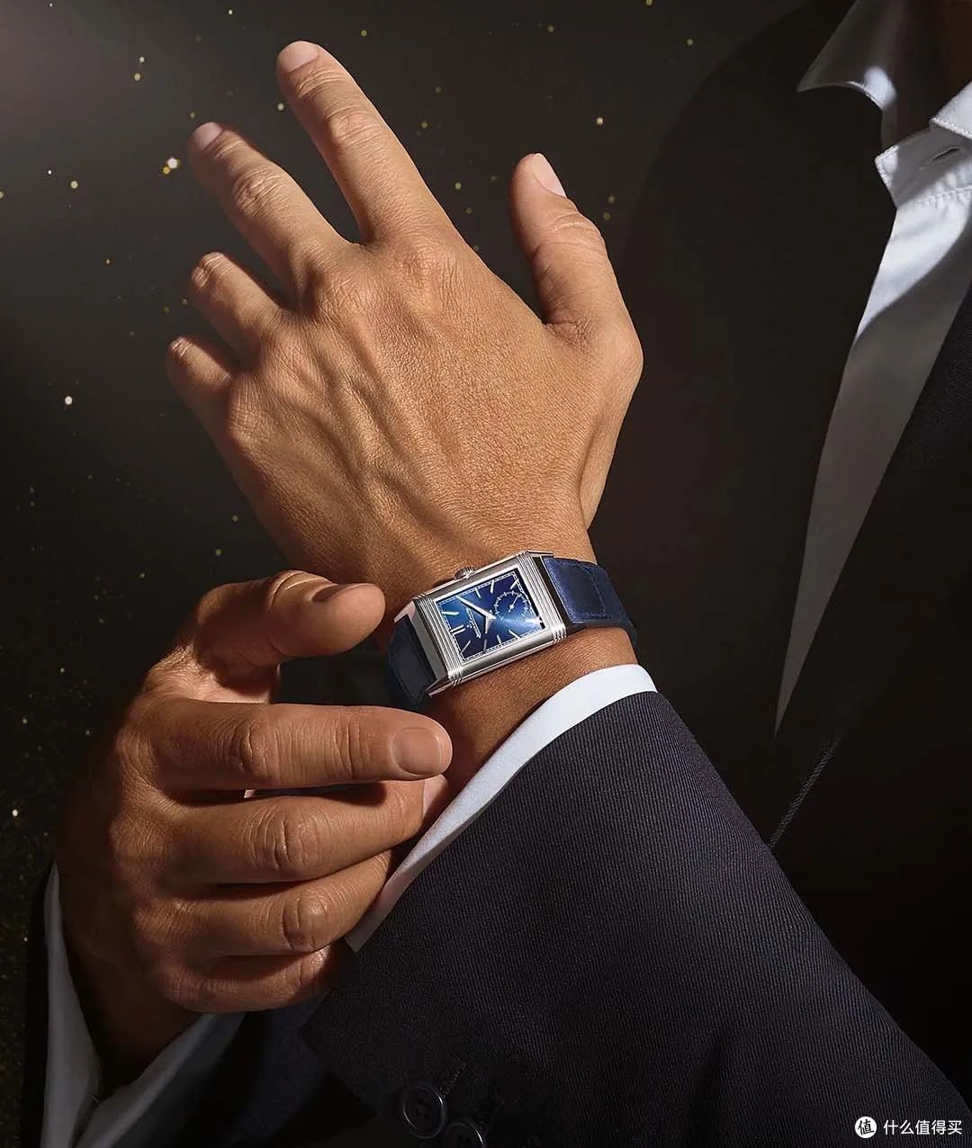 你知道手表的世界十大排名吗？_男表_什么值得买