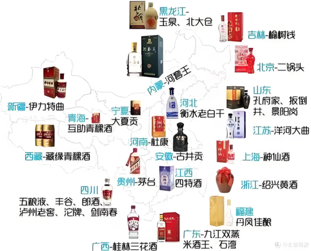 20款必尝口粮酒：那些年我们追过的日常口粮酒，你已解锁几款？