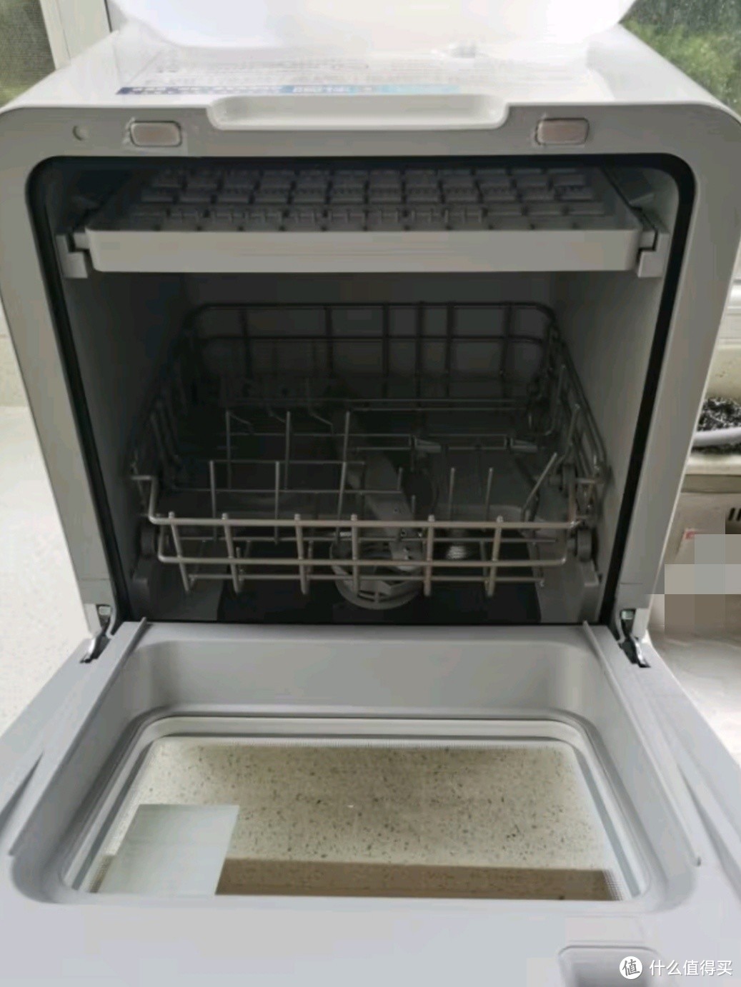 美的高颜值洗碗机！