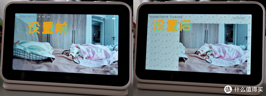 二胎宝妈的“电子保姆”——小米智能摄像机 母婴看护版