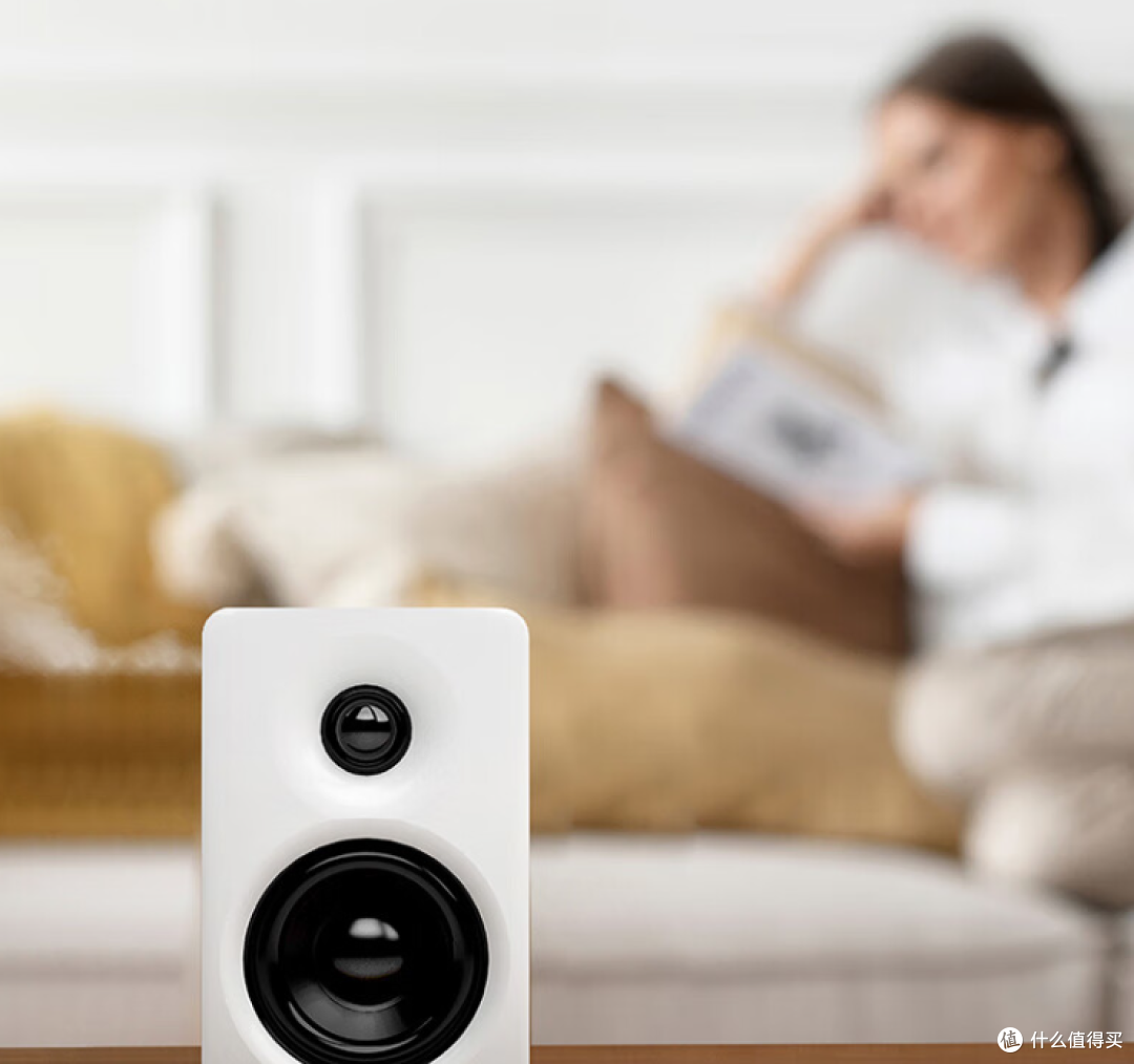 数码系列 篇二:漫步者n300桌面音箱评测:双hi-res认证,小体积大音质