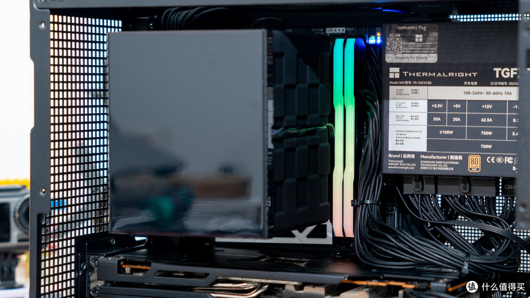 我的diy之路 篇五十三:amd 便携小钢炮:蓝宝石b650i 6750gre 九州风神