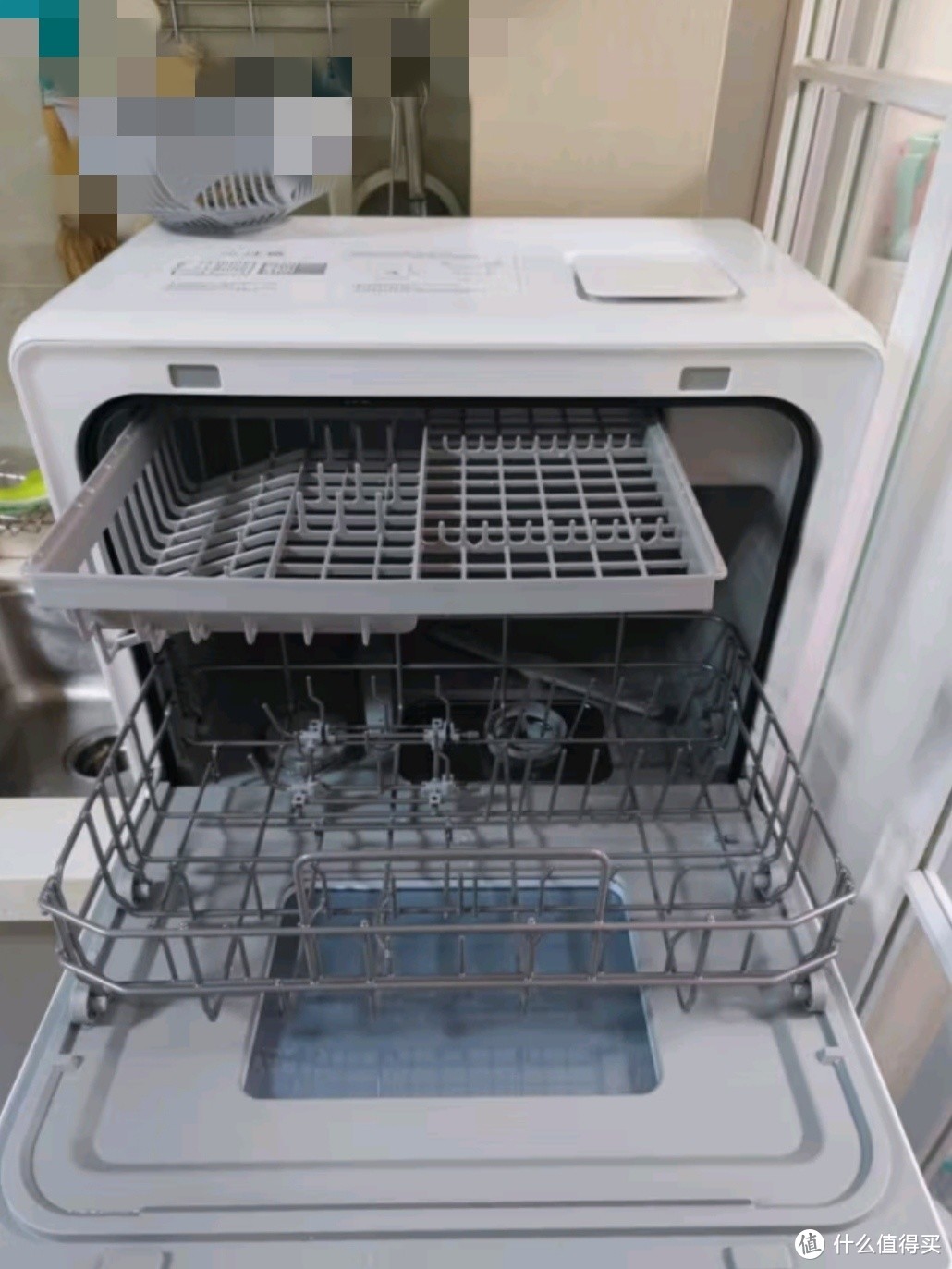 智能清洁的好帮手凯度洗碗机！