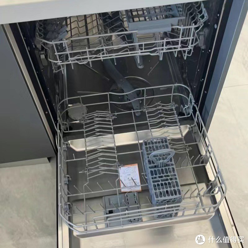 💫海尔洗碗机G7家用晶彩屏分区精洗：厨房清洁新革命🌈