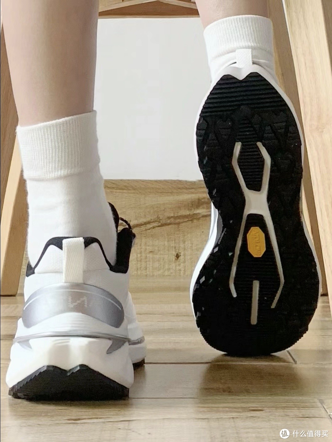 安踏探野PRO丨氮科技专业户外越野跑鞋男女耐磨徒步登山运动鞋子
