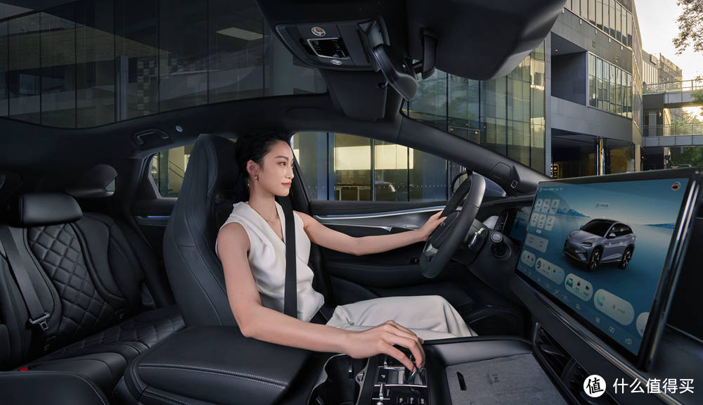 比亚迪全新e平台首款车型海狮07EV上市，12项新技术加持，18.98万起