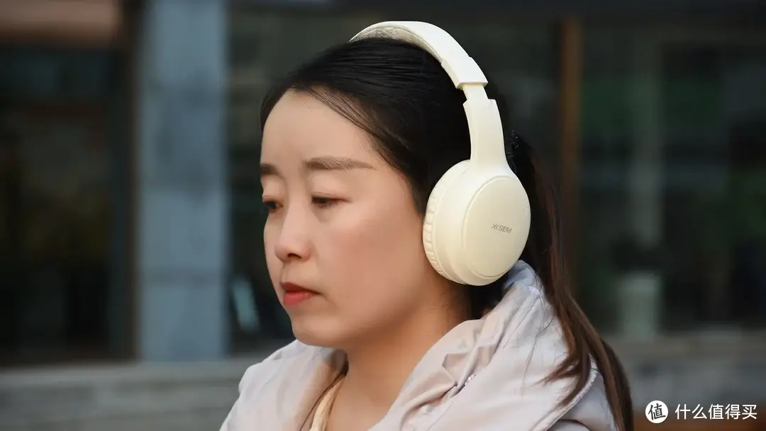 西圣H1头戴式降噪耳机：办公生活娱乐，有它就够了！