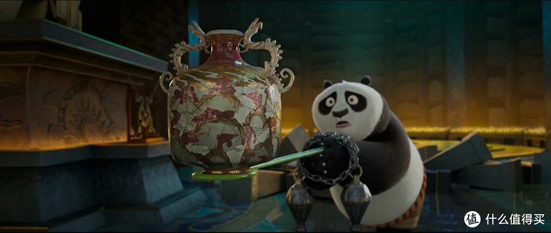 充满中国元素的国外电影《功夫熊猫4》值友们看了吗