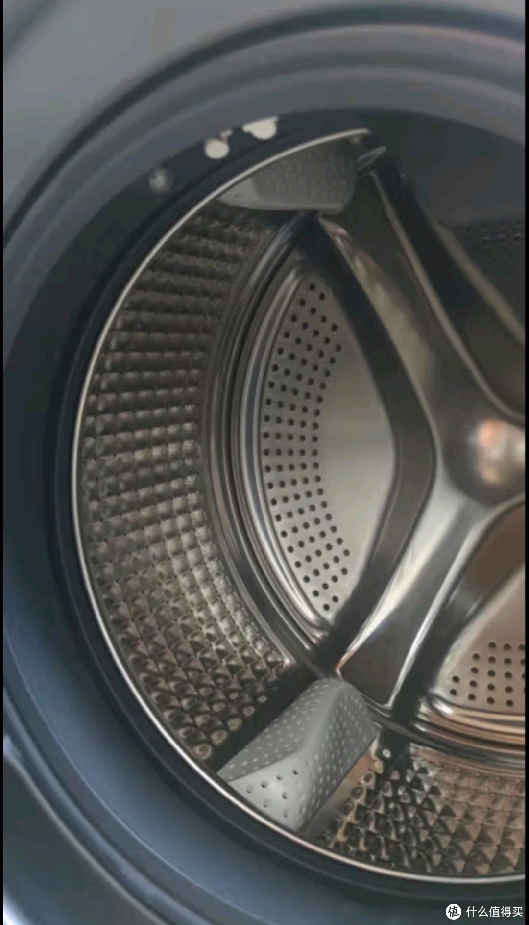 海尔（Haier）滚筒洗衣机全自动 云溪176 超薄10公斤大容量家用 【直驱精华洗XQG100-BD176PLUSLU1】 