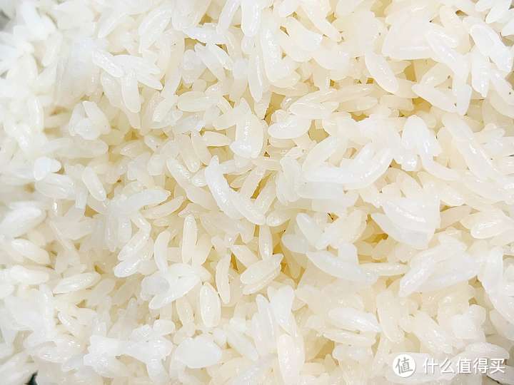 这样的米饭是不是很诱人！