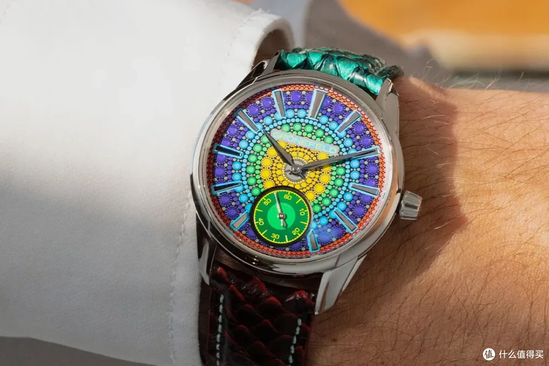 就在昨晚，百达翡丽一块表卖了1.25亿人民币！