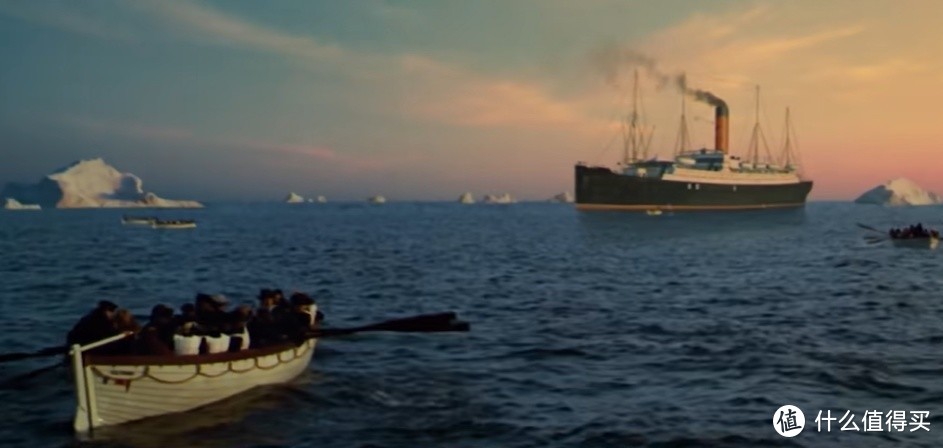 《泰坦尼克号》——浪漫爱情与历史传奇的交织