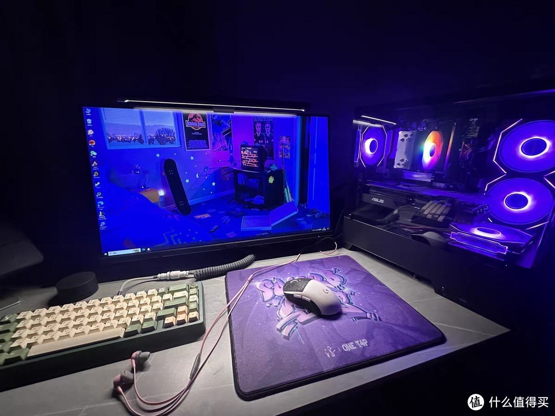 AMD锐龙12G显卡3A直播吃鸡2K游戏主机台式机DIY组装整机永劫无间电脑套件