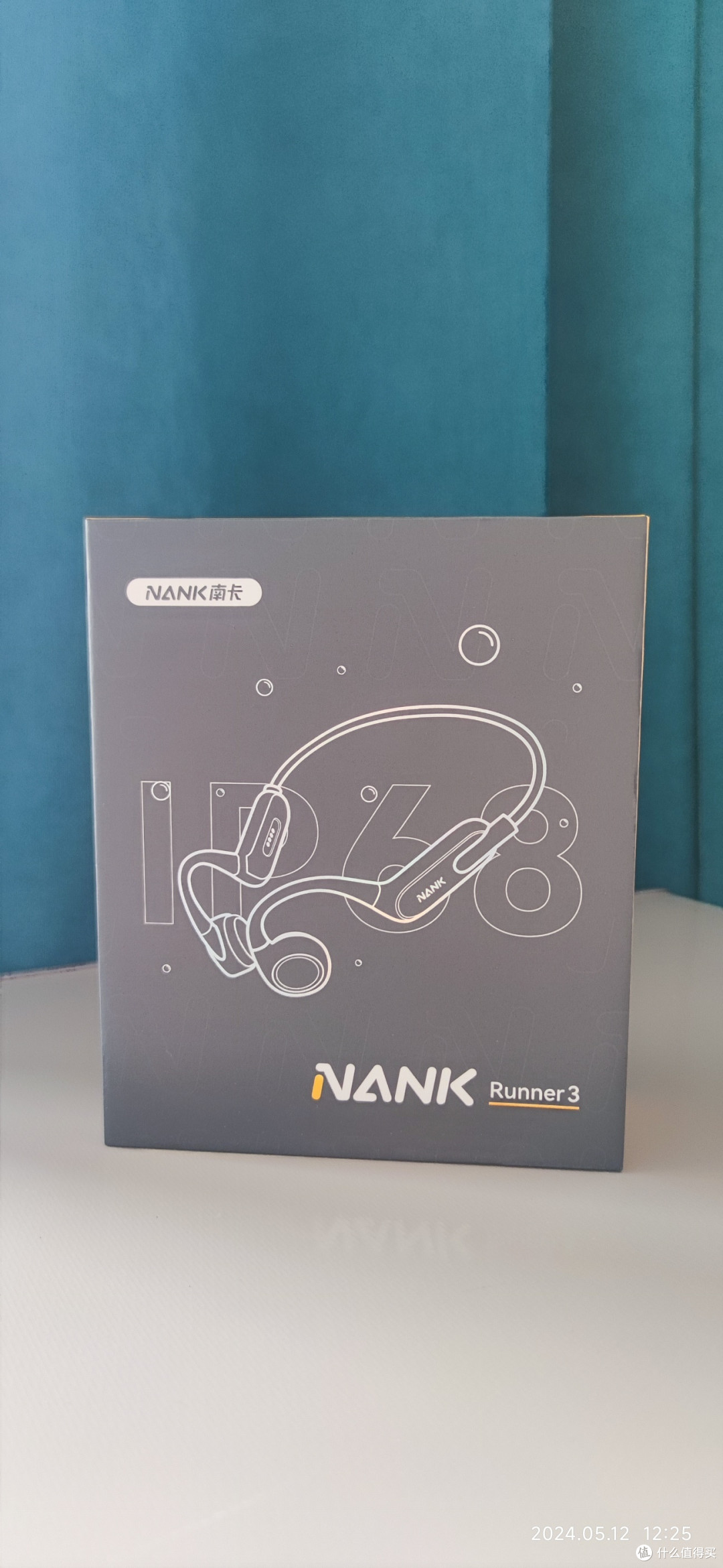 南卡runner3骨传导耳机,业界百元最强骨传导耳机旗舰.