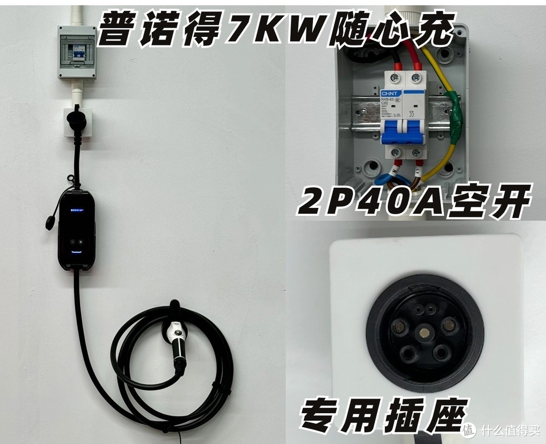 理想l9充电方法总结，电表申请流程，充电桩安装步骤