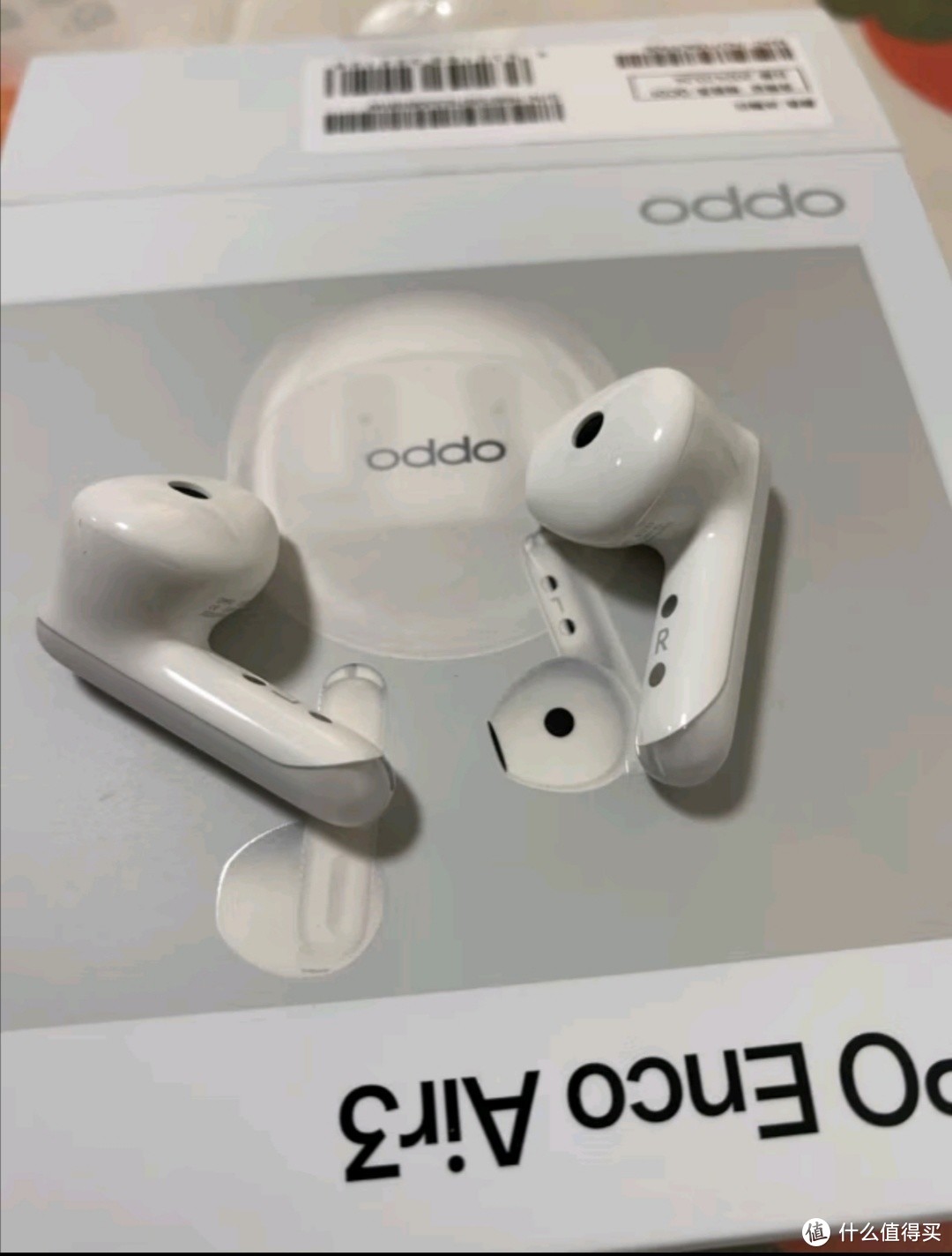 OPPO Enco Air3 真无线蓝牙耳机 