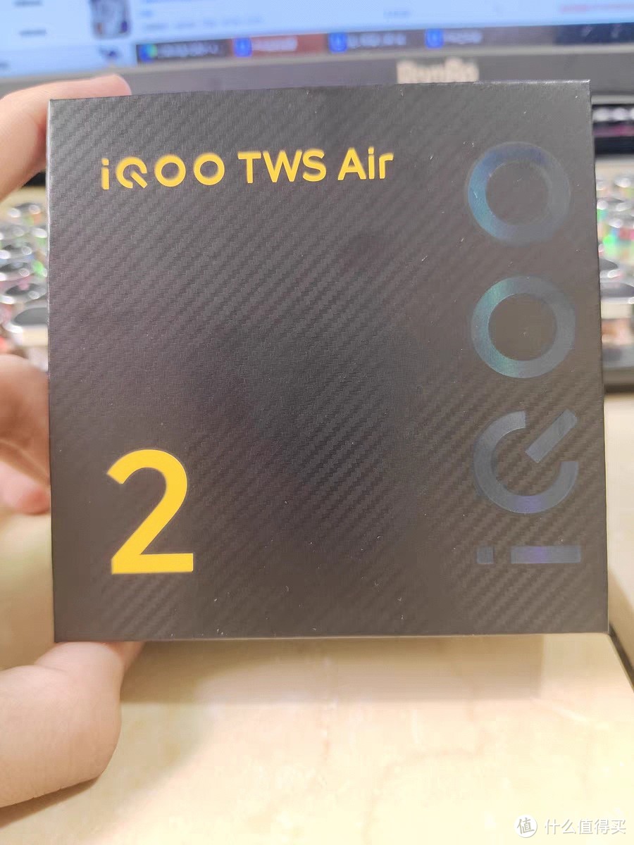 iQOO TWS Air2震撼发布！电竞级音效，学生党必备游戏耳机
