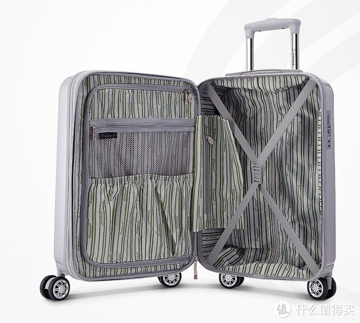 Diplomat外交官行李箱20英寸 TC-667系列：时尚与实用的优秀结合
