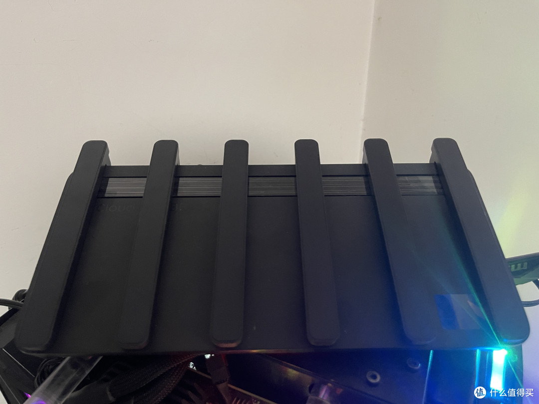 先人一步,突破千兆,京东云无线宝be6500全2.5g组网