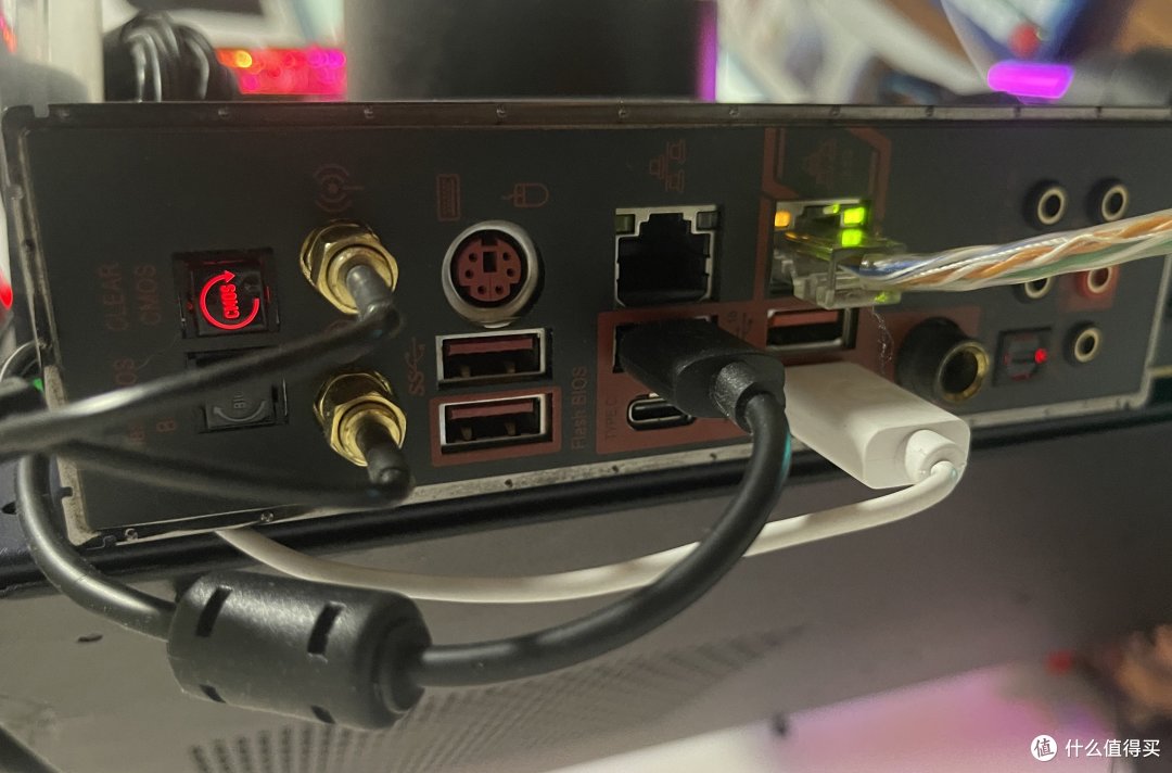 先人一步,突破千兆,京东云无线宝be6500全2.5g组网