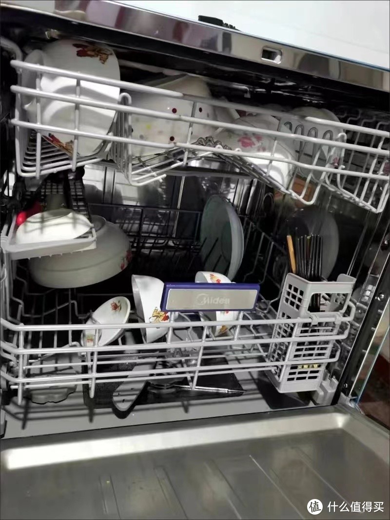 美的洗碗机——厨房中的清洁艺术家