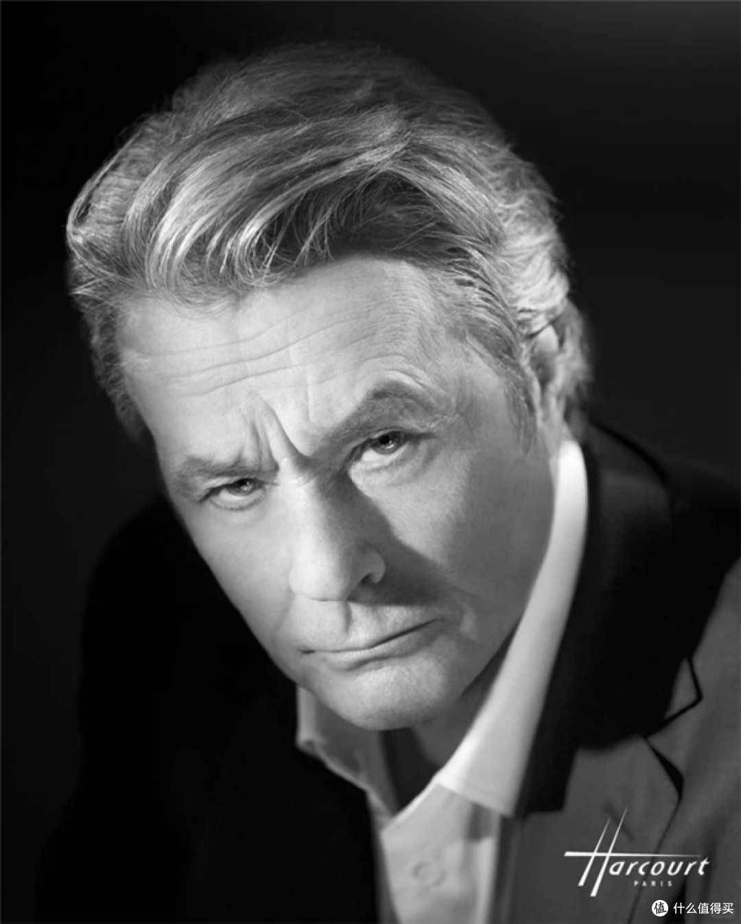 巴黎雅顾：以光影做雕塑，一张写真带你重返黑白电影黄金时代_影像_什么值得买