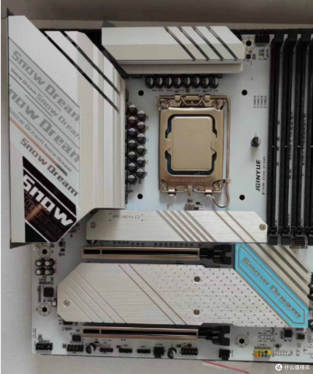 大乾测评 篇五:i5默秒全!看i5-12600kf攒机测评和点亮故障排查