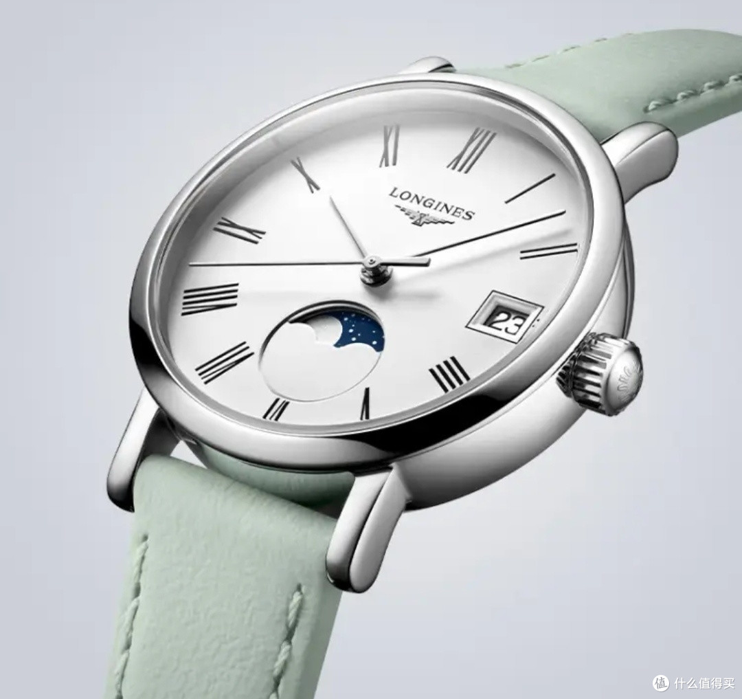 浪琴博雅系列L43304110 🕒