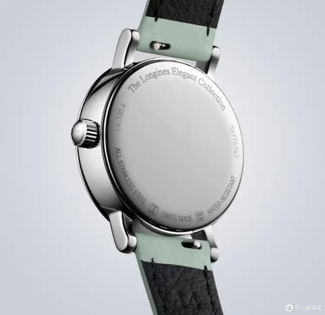 浪琴博雅系列L43304110 🕒