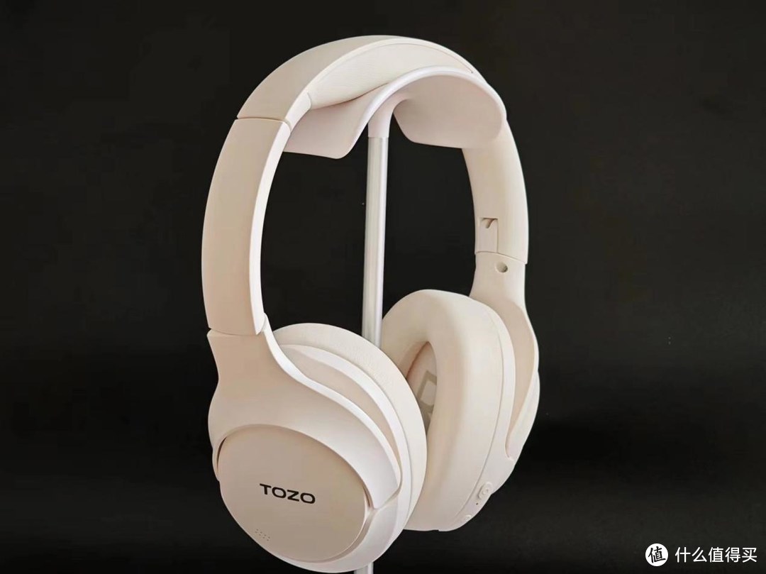 国外卖爆耳机TOZO HT2头戴式降噪蓝牙耳机，常年霸榜亚马逊畅销榜，真的如此优秀吗？