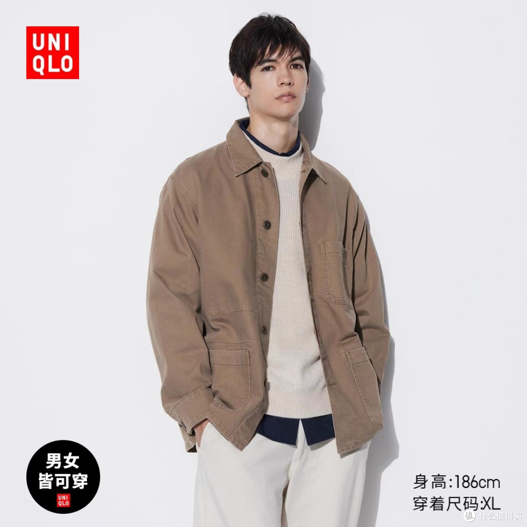 优衣库登山外套599降至199元尺码多颜色多优衣库春夏最新降价外套大