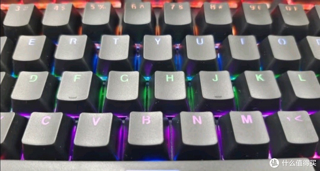 雷柏V500PRO 有线背光机械键盘 