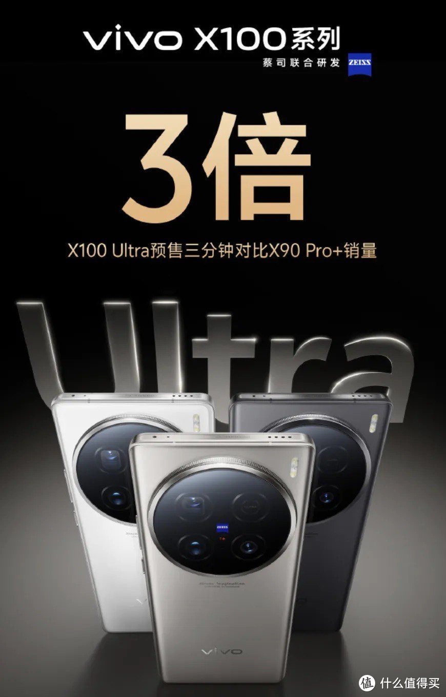 vivo的第一款“相机”发布！6499元起，30倍长焦演唱会神器，40米外可扫二维码！