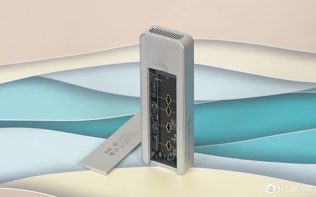高效移动办公能手，奥睿科USB4炫影固态硬盘盒体验！