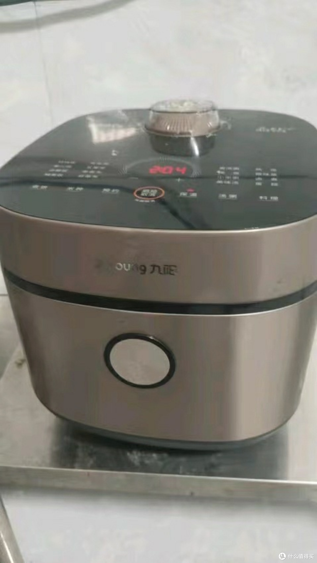 九阳5l电饭煲,家庭聚餐必备神器!