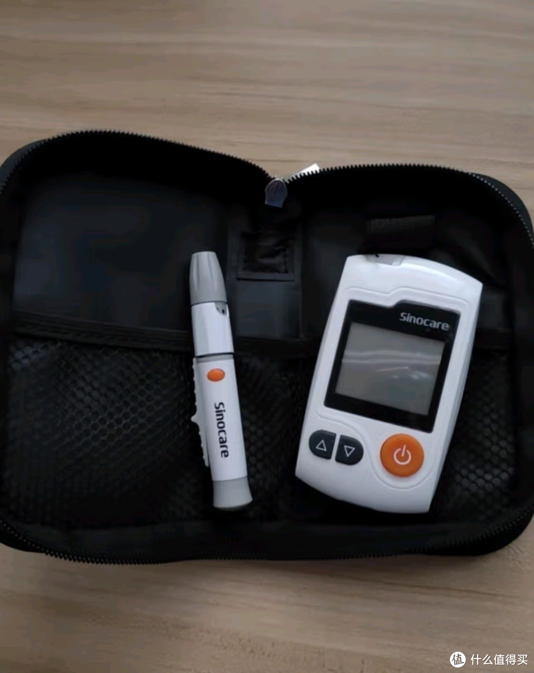 三诺血糖仪GA-3 家用免调码语音播报血糖检测仪，养生从现在开始关注自己每一天