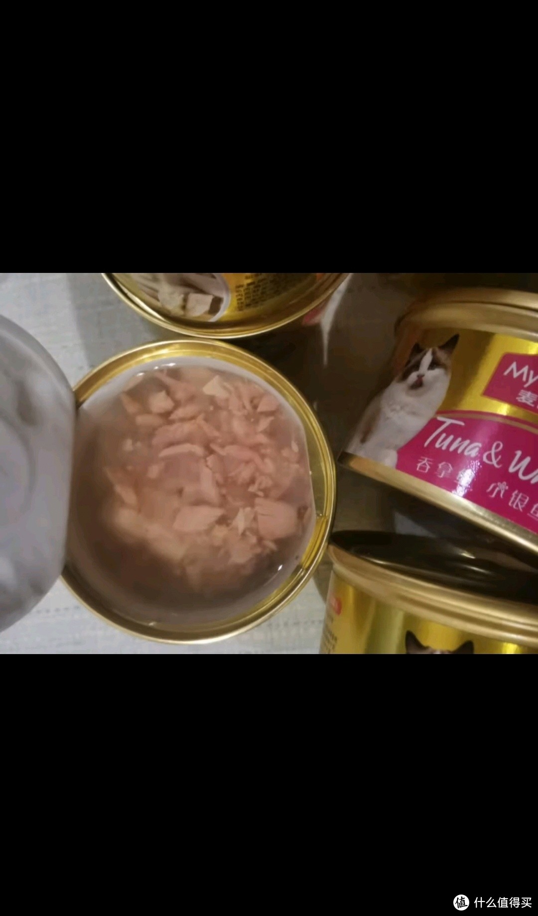 麦富迪猫罐头湿粮冻干猫零食通用升级款 鸡肉金枪鱼混合装85g*2