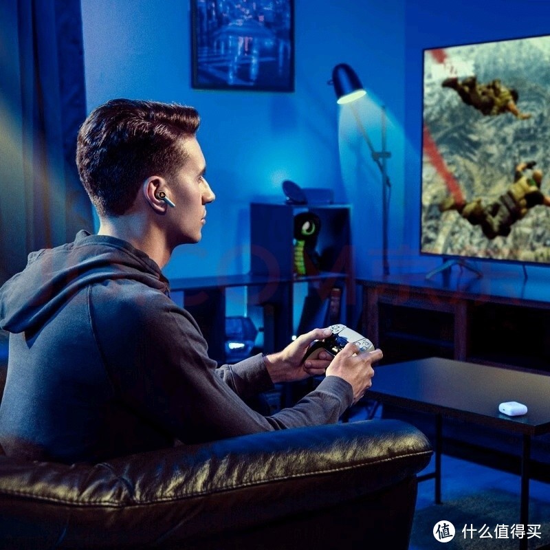 电竞大神推荐：雷蛇Razer战锤狂鲨极速版，你的游戏音乐伙伴！