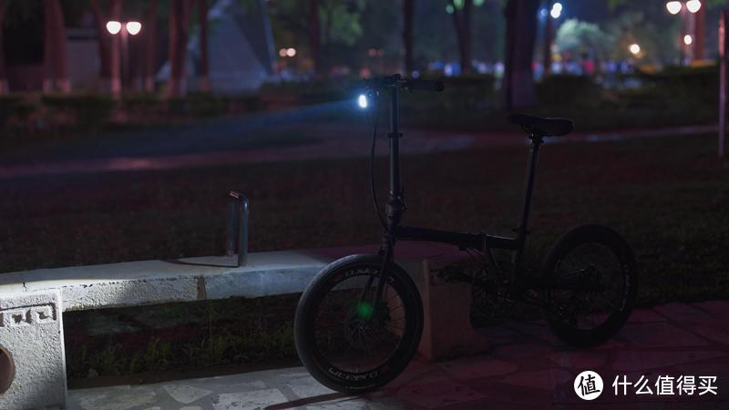 自行车灯该有的样子-迈极炫CBL1600X自行车灯